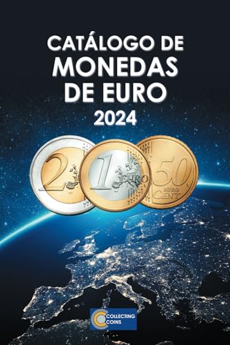 Catálogo de monedas de euro 2024